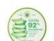 여름철 스킨케어 루틴: 보습과 자외선 차단이 핵심 aloe gel