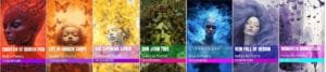 rainbow books