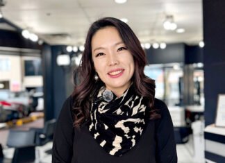 DZ Hair Salon 박은정 원장