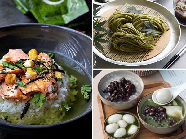 greentea_food