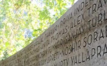 BC 주민들, ‘에어인디아 폭탄 테러 교육센터 설립’ 촉구 Edu_0624