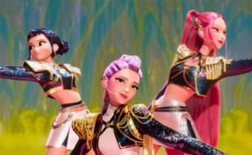 넷플릭스 애니메이션 ‘KPop Demon Hunters’ 돌풍… K-팝 열풍은 계속된다