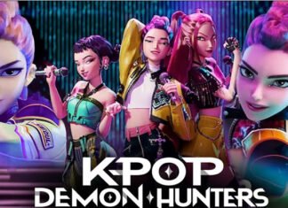 한국계 캐네디언 매기 강 감독의 ‘KPop Demon Hunters’, 골든글로브 3개 부문 후보에 올라