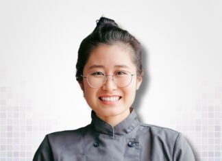 ‘DOTORI Patisserie’ 박현선 Pastry Chef & Owner