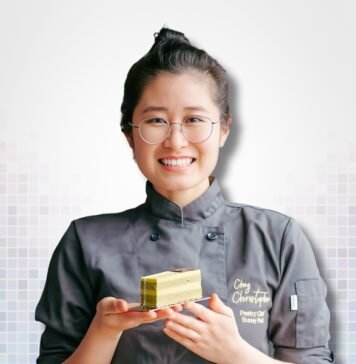 ‘DOTORI Patisserie’ 박현선 Pastry Chef & Owner