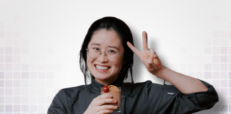 ‘DOTORI Patisserie’ 박현선 Pastry Chef & Owner