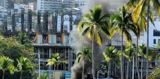 멕시코 카르텔 수장 사망…푸에르토 바야르타 등 ‘코드 레드’ 비상