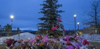 BC주 텀블러리지 총기 난사 희생자 장례식 전격 취소