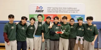 트라이시티 한인 고등학생들, 세계 로봇 대회(World Championship) 진출 쾌거