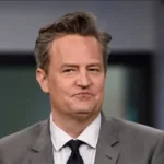 ‘프렌즈’ 매튜 페리 사망 사건 최종 판결, ‘케타민 퀸’에 징역 15년 선고