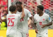 ‘기적의 16강’ 캐나다 축구 대표팀, 모로코전 해법은?